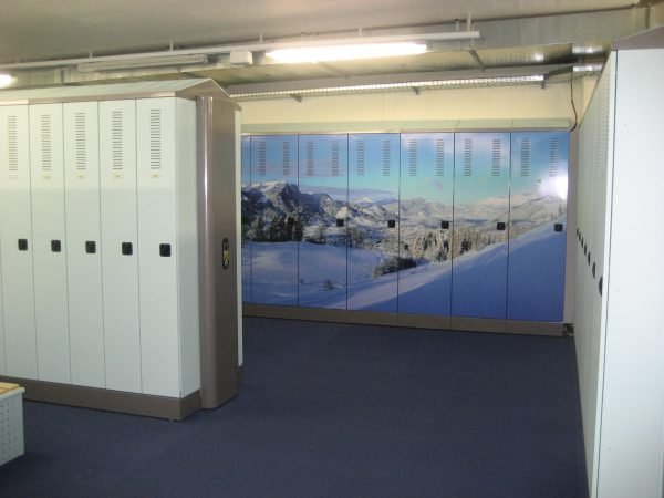 Kitzbuhel rental ski lockers Kitzbuhel rental ski lockers
