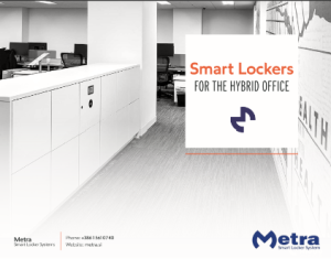 hybrid office smart lockers hybrid office smart lockers