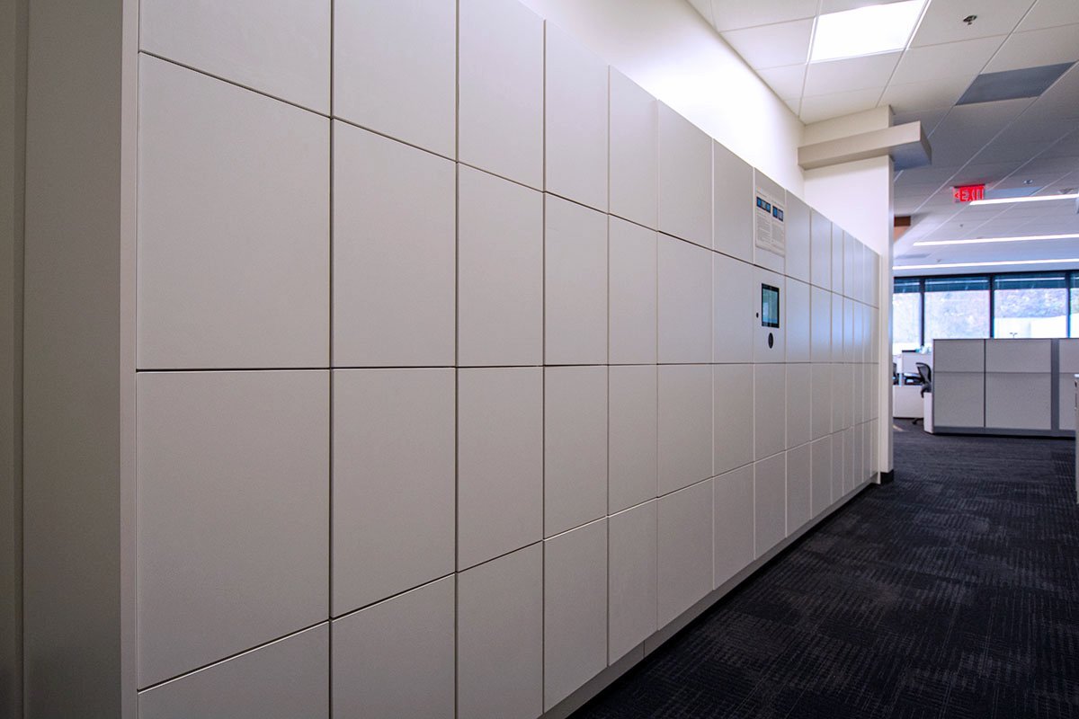 IHG employee Lockers hybrid work IHG employee Lockers hybrid work
