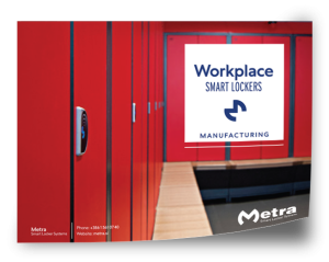 Metra industry worker lockers Metra industry worker lockers