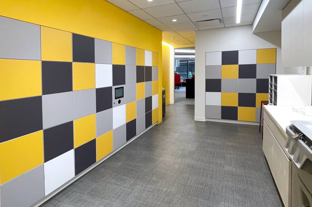 employee lockers in hybrid office new york employee lockers in hybrid office new york