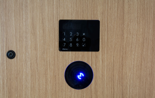 smart locker system
