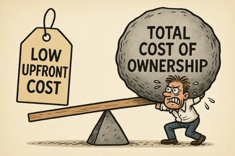 total cost of ownership lockers total cost of ownership lockers
